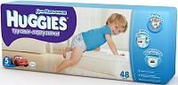 ���������� Huggies Pants Boy 5 [Pants Boy 5 / 48 pcs]