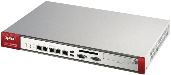 ������������� ZyXel ZyWALL USG 300