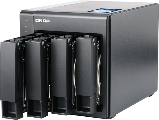 NAS ������ QNAP TS-431X-8G