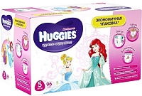 ���������� Huggies Pants Girl 5 [Pants Girl 5 / 96 pcs]