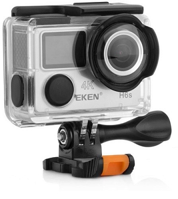 Action ������ Eken H6s