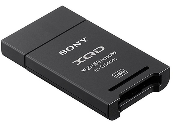 ����� ������ Sony XQD G Series [XQD G Series 32Gb]
