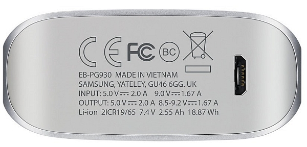 Powerbank ����������� Samsung EB-PG930