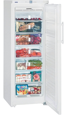 ����������� ������ Liebherr GNP 2756