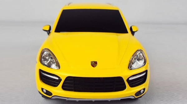 ���������������� ������ Rastar Porsche Cayenne Turbo 1:24