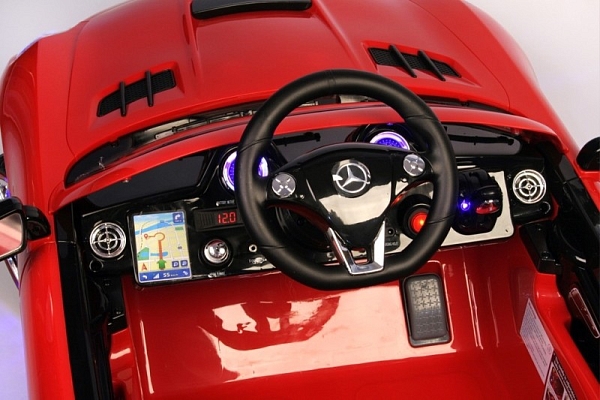 ������� ������������� RiverToys Mercedes-Benz SLS A333AA