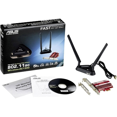 Wi-Fi ������� Asus PCE-AC56