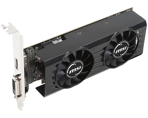 ���������� MSI RX 550 2GT LP OC