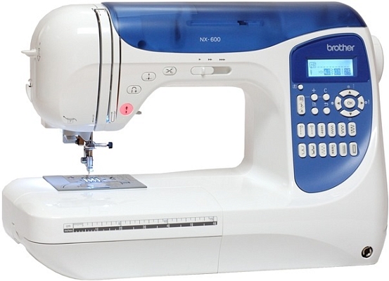 ������� ������, ������� Brother NX 600