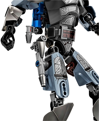 ����������� Lego Jango Fett 75107