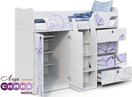 �������� Skand-Mebel Ledi 1