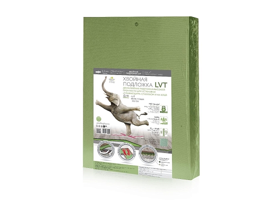 �������� LVT "STEICO Underfloor" 7 �.�� ��������