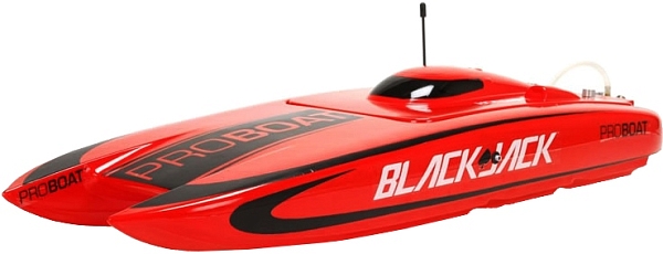 ���������������� ����� PRO BOAT Blackjack 9 Catamaran