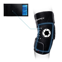 ������ ������ Compex COLDFORM KNEE � ������� ���������,������ S-M, ���. 83