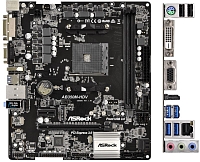 ����������� ����� ASRock AB350M-HDV