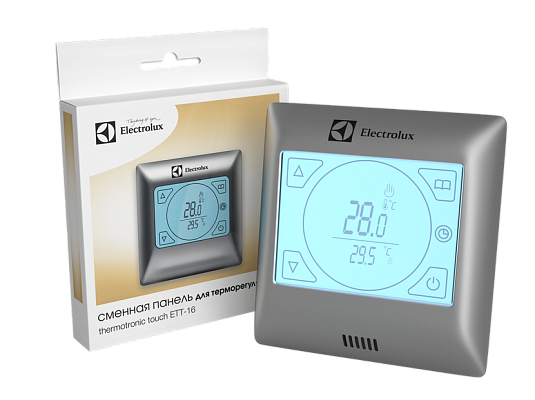 ������� ������ ��������������� ETT-16 Silver