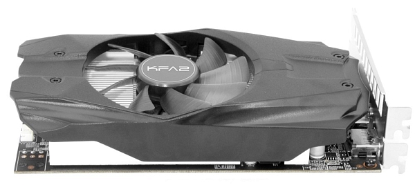 ���������� KFA2 GeForce GTX 1050 50NPH8DSN8OK