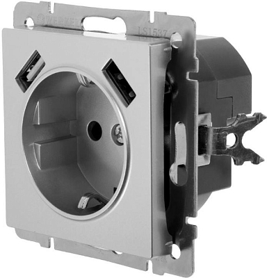 Werkel WL06-SKGS-USBx2