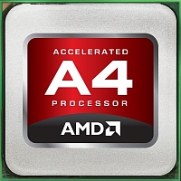 ��������� AMD Fusion A4 [A4-5300]