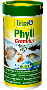 Tetra ���� ��� ����������� ����� Tetra Phyll ��� ���� �����, ������������