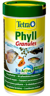 Tetra ���� ��� ����������� ����� Tetra Phyll ��� ���� �����, ������������