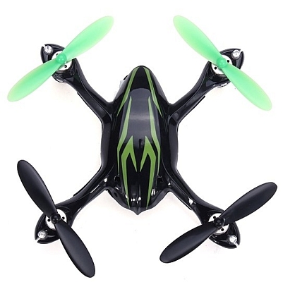 ������������ (����) Hubsan X4 H107C