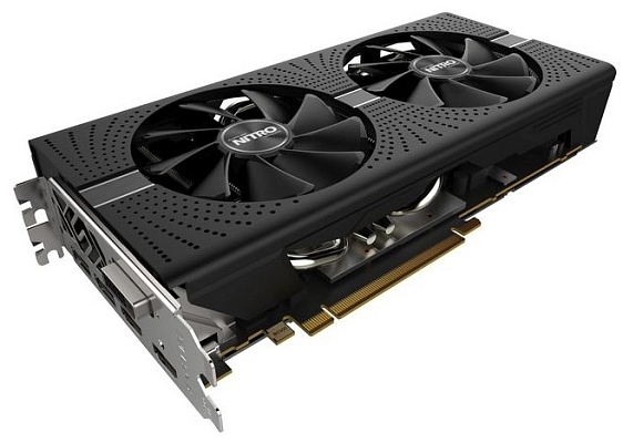 ���������� Sapphire Radeon RX 570 11266-09-20G