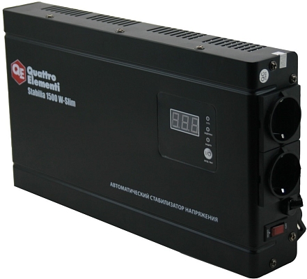 ������������ ���������� Quattro Elementi Stabilia 1500 W-Slim