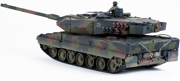 ���� �� ��������������� Pilotage Leopard II Inf 1:24