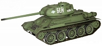���� �� ��������������� Heng Long T-34/85 1:16