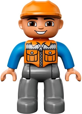 ����������� Lego Airport 10590