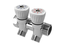 ���������  � ��������������� ��������� 3/4"x1/2", 2 ������