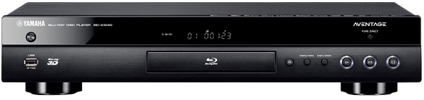 DVD/Blu-ray ����� Yamaha BD-A1040