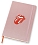 ������� Moleskine Rolling Stones Ruled Pink