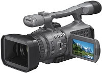 ����������� Sony HDR-FX7E