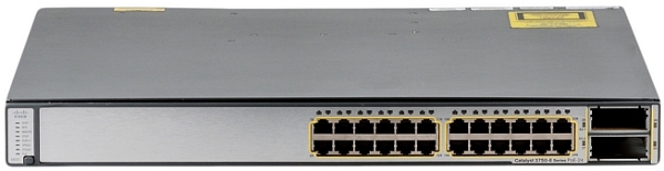 ���������� Cisco WS-C3750E-24TD-S