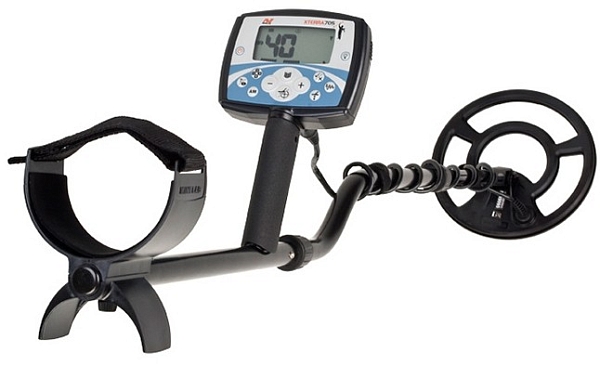 ��������������� Minelab X-Terra 705 Dual Pack