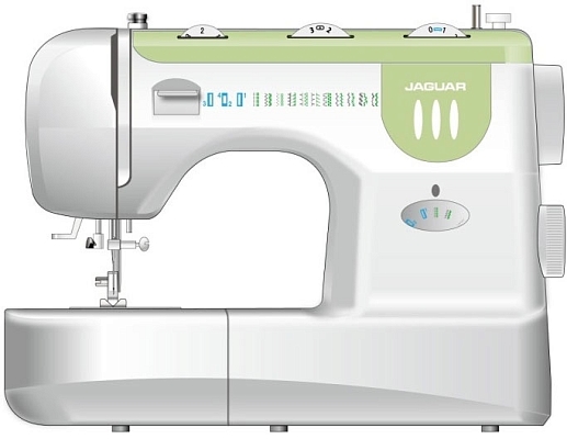 ������� ������, ������� Jaguar RX-180