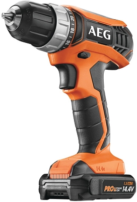 �����/���������� AEG BS 14G3 LI