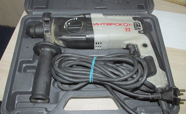 ���������� Interskol P-22/620ER