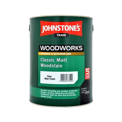 ��� Johnstone's Matt Woodstain ��������� 0,75 �