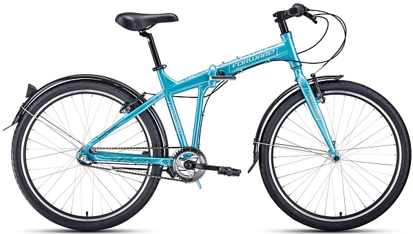 Forward Tracer 26 3.0 2020