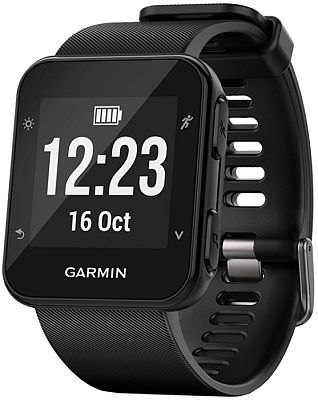 ������� ������ Garmin Forerunner 35