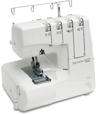 ������� ������, ������� BERNINA Bernette 610D