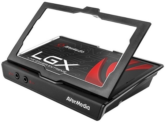 �� ����� Aver Media Live Gamer Extreme