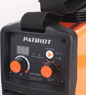��������� ������� Patriot WM 200AT MMA