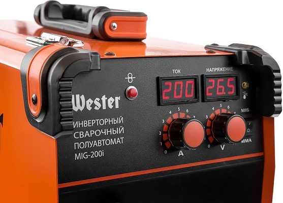 ��������� ������� Wester MIG 200I