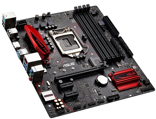 ����������� ����� Asus B150M PRO GAMING
