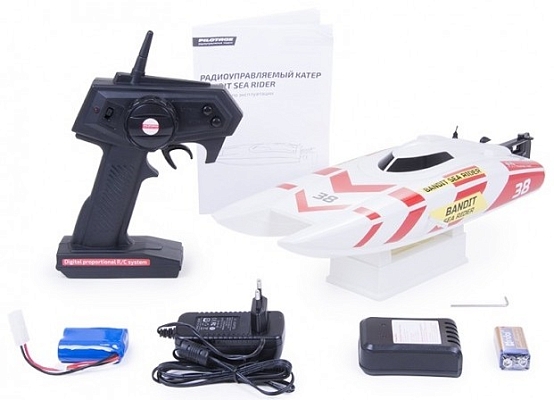���������������� ����� Pilotage Bandit Sea Rider