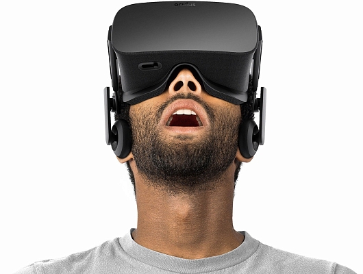 ���� ����������� ���������� Oculus Rift